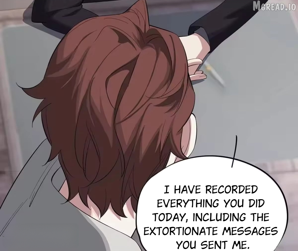 Confession Of The Suspect A Chapter 11  - page 32